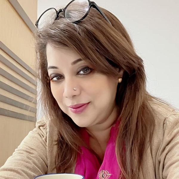RJ Sharmeen