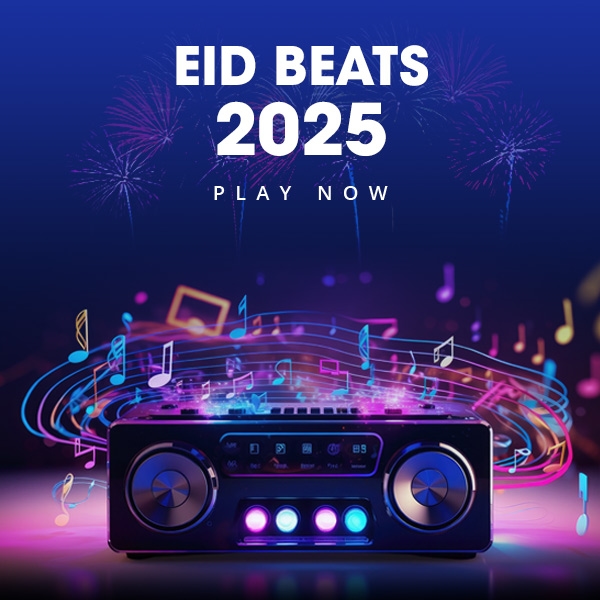 Eid Beats 2025 - Radio